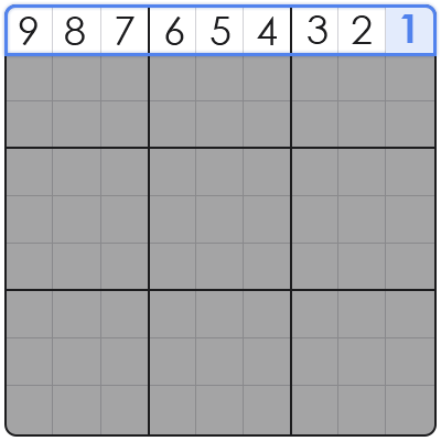 sudoku 5x5